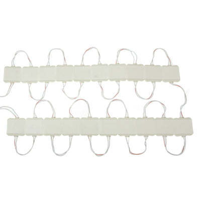 Module Light Strip, 20x 3-LED White Light 5630 SMD LED, DC 12V - LED Module Light by PMc TechLife | Online Shopping South Africa | PMc TechLife | Buy Now Pay Later Mobicred