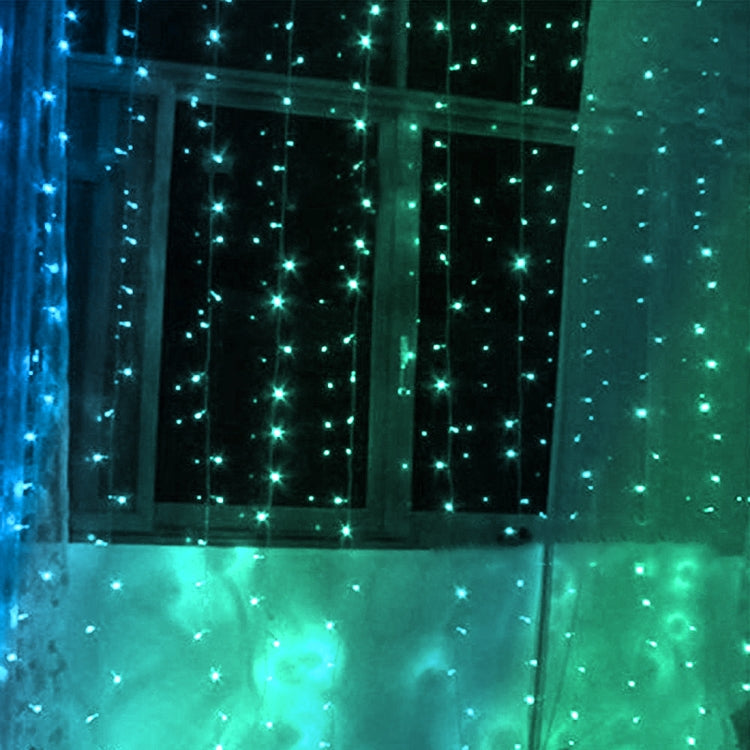 10m LED String Decoration Light, 100 LEDs with End Joint & 8 Display Modes Controller for Christmas Party, AC 110V, US Plug - Holiday Lights by PMC TechLife | Online Shopping South Africa | PMC TechLife | Buy Now Pay Later Mobicred