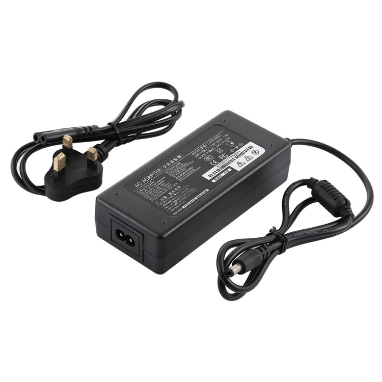 12V 5A 60W AC Power Supply Unit with 5.5mm DC Plug for LCD Monitors Cord, Output Tips: 5.5x2.5mm(Black) - Universal Power Adapter by PMC Jewellery | Online Shopping South Africa | PMC Jewellery | Buy Now Pay Later Mobicred