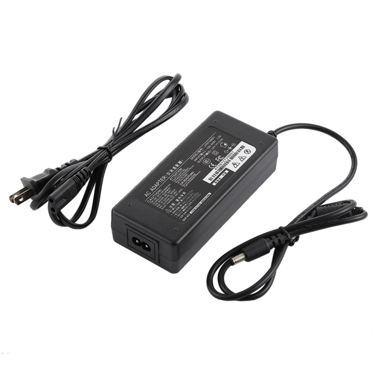 12V 5A 60W AC Power Supply Unit with 5.5mm DC Plug for LCD Monitors Cord, Output Tips: 5.5x2.5mm(Black) - Universal Power Adapter by PMC Jewellery | Online Shopping South Africa | PMC Jewellery | Buy Now Pay Later Mobicred
