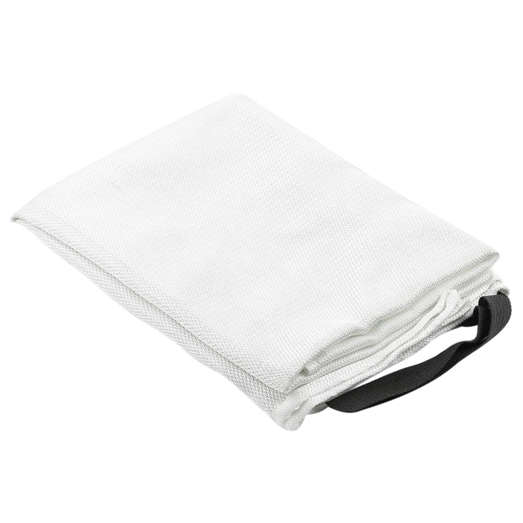Emergency Survival Fire Blanket Shelter Safety Protector Extinguishers Tent, Size: 1*1m