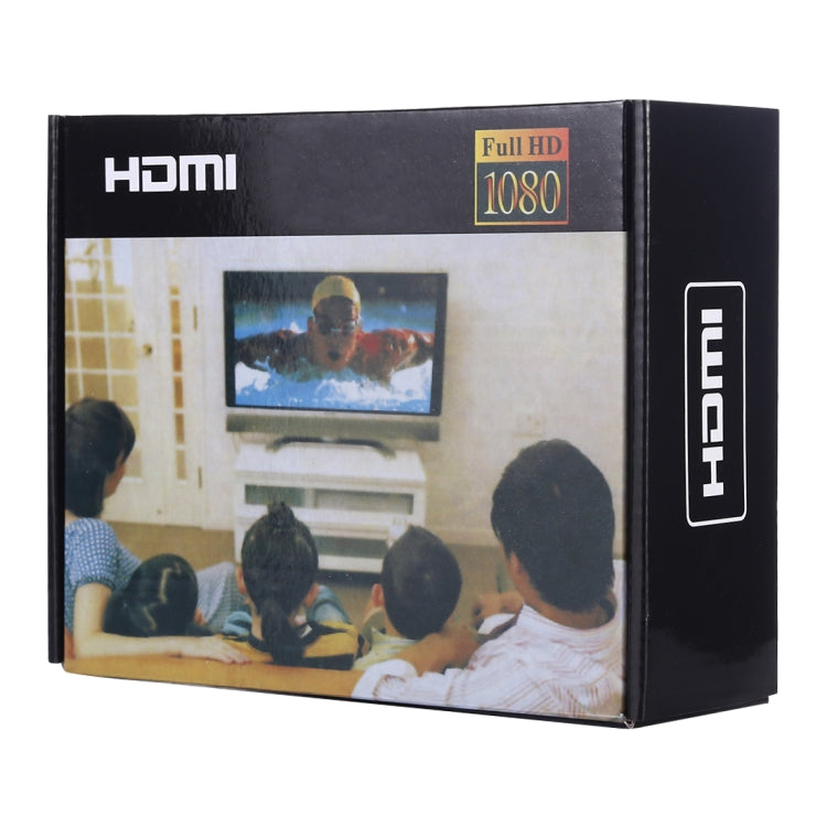 NF-F001 3G SDI to AV + SDI Scaler Converter, Allow SD-SDI / HD-SDI / 3G-SDI Shown on HDTV - Video Converter by PMC Jewellery | Online Shopping South Africa | PMC Jewellery | Buy Now Pay Later Mobicred