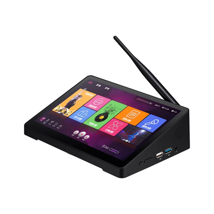 Pipo X9 TV Box 8.9 inch Touchscreen Android 7.0 Tablet Mini PC, RK3288, Quad Core 1.8GHz, RAM: 2GB, ROM: 32GB, Support WiFi / Bluetooth / Ethernet / HDMI / TF Card - free shipping - PMC Jewellery - Order now!