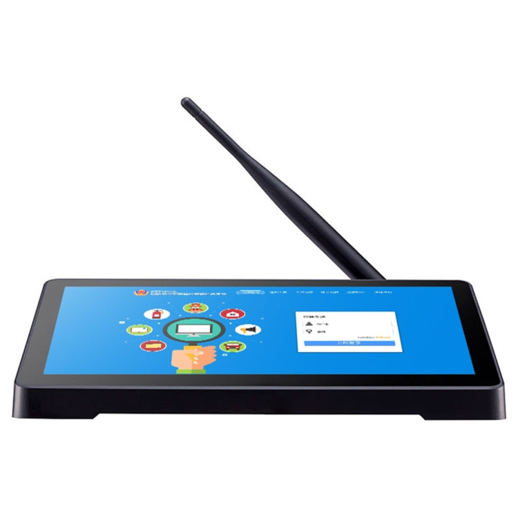Pipo X9 TV Box 8.9 inch Touchscreen Android 7.0 Tablet Mini PC, RK3288, Quad Core 1.8GHz, RAM: 2GB, ROM: 32GB, Support WiFi / Bluetooth / Ethernet / HDMI / TF Card - free shipping - PMC Jewellery - Order now!