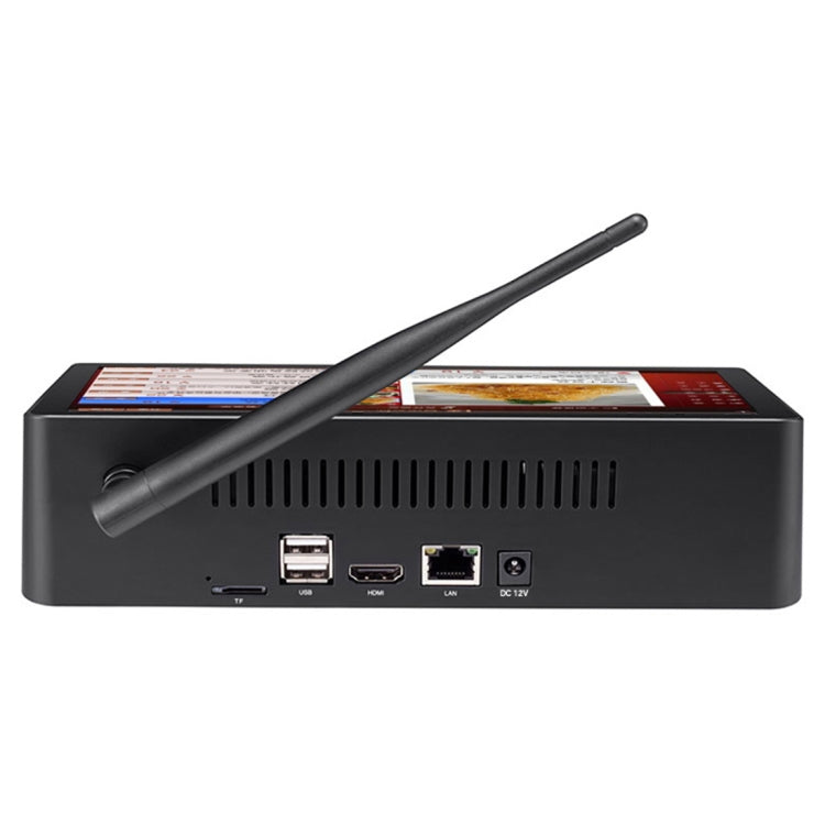 Pipo X9 TV Box 8.9 inch Touchscreen Android 7.0 Tablet Mini PC, RK3288, Quad Core 1.8GHz, RAM: 2GB, ROM: 32GB, Support WiFi / Bluetooth / Ethernet / HDMI / TF Card - free shipping - PMC Jewellery - Order now!
