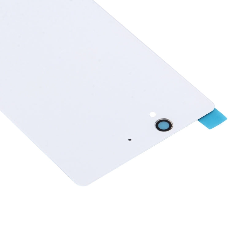 Aluminium Battery Back Cover for Sony Xperia Z / L36h(White)