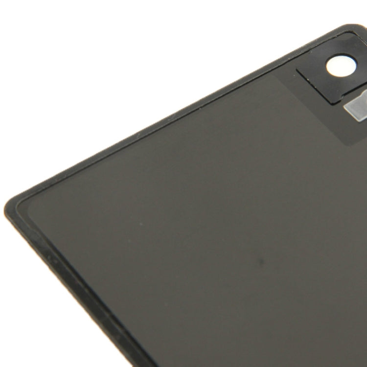 High Quality Battery Back Cover for Sony Xperia Z2 / L50w(Black)