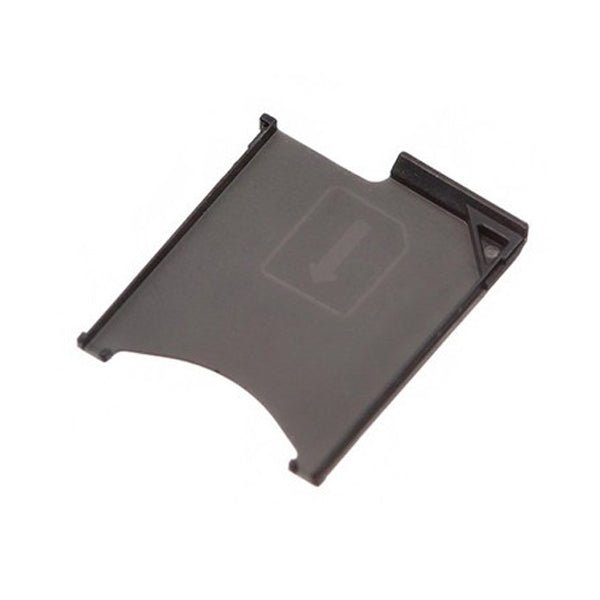 Micro SIM Card Tray for Sony Xperia Z / C6603 / L36h - Flex Cable by PMc TechLife | Online Shopping South Africa | PMc TechLife | Buy Now Pay Later Mobicred