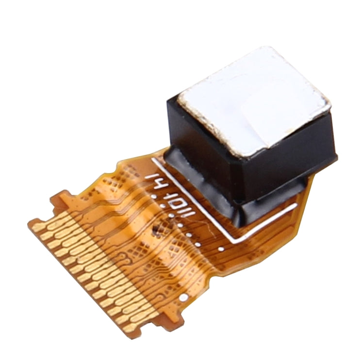 Front Camera for Sony Xperia Z2 / D6502 / D6503 / D6543 - Flex Cable by PMc TechLife | Online Shopping South Africa | PMc TechLife | Buy Now Pay Later Mobicred