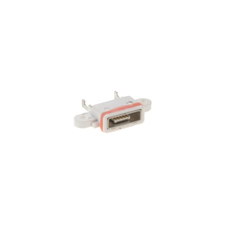 10 PCS Charging Port Dock Connector for Xiaomi Mi 4(White) - Tail Connector by PMc TechLife | Online Shopping South Africa | PMc TechLife | Buy Now Pay Later Mobicred