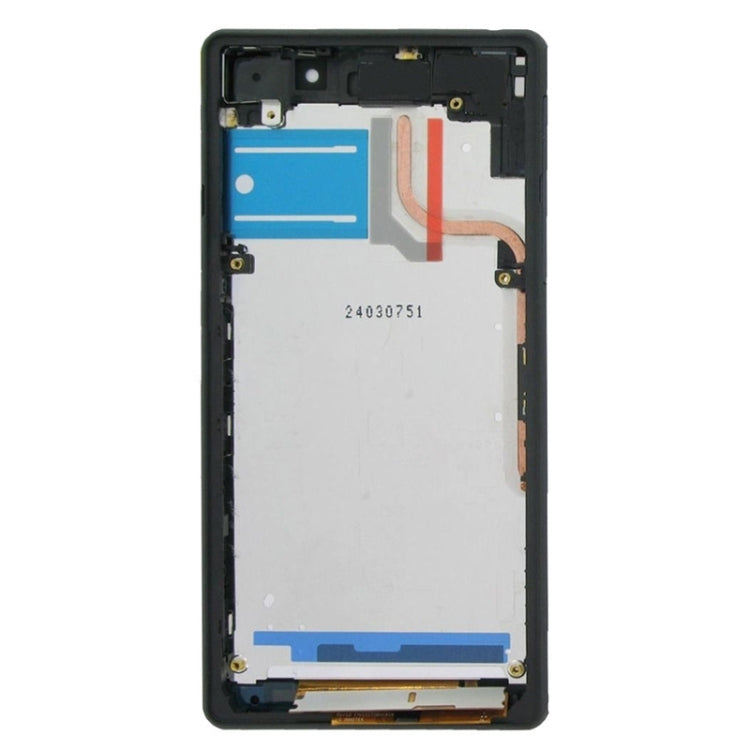 LCD Display + Touch Panel with Frame for Sony Xperia Z2 / D6502 / D6503 / D6543 (3G Versioin)(Black)
