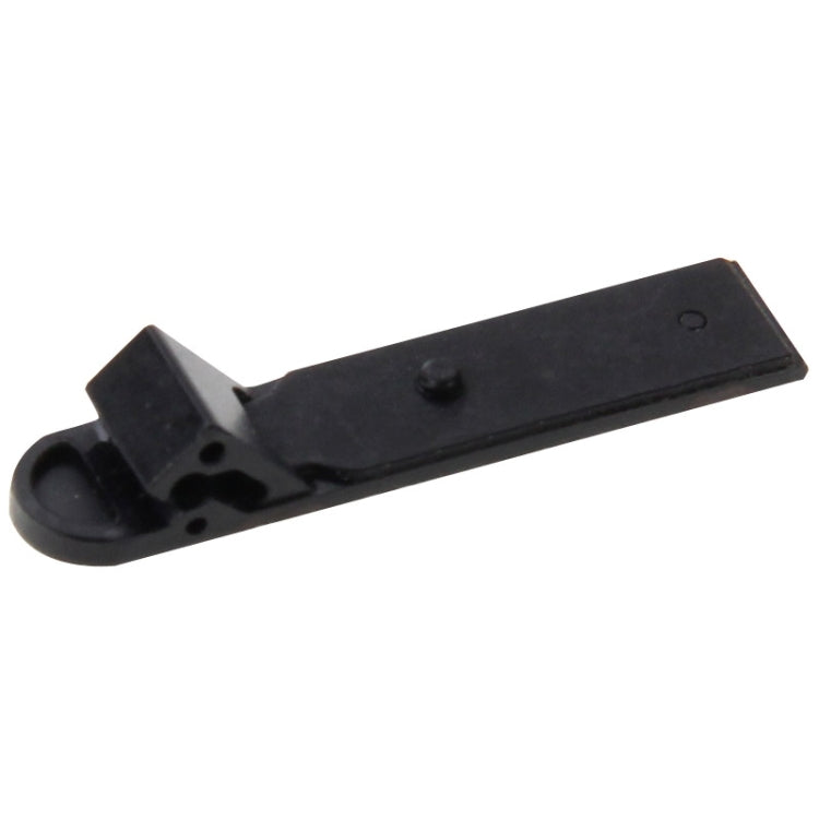 USB Cover for Nokia N9(Black) - Flex Cable by PMc TechLife | Online Shopping South Africa | PMc TechLife | Buy Now Pay Later Mobicred