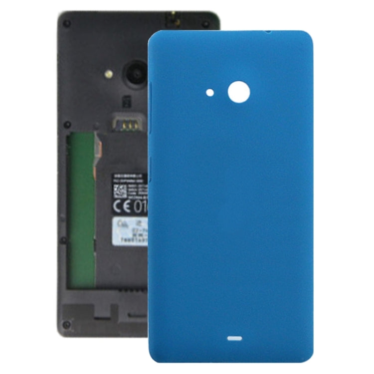 Battery Back Cover for Microsoft Lumia 535(Blue)