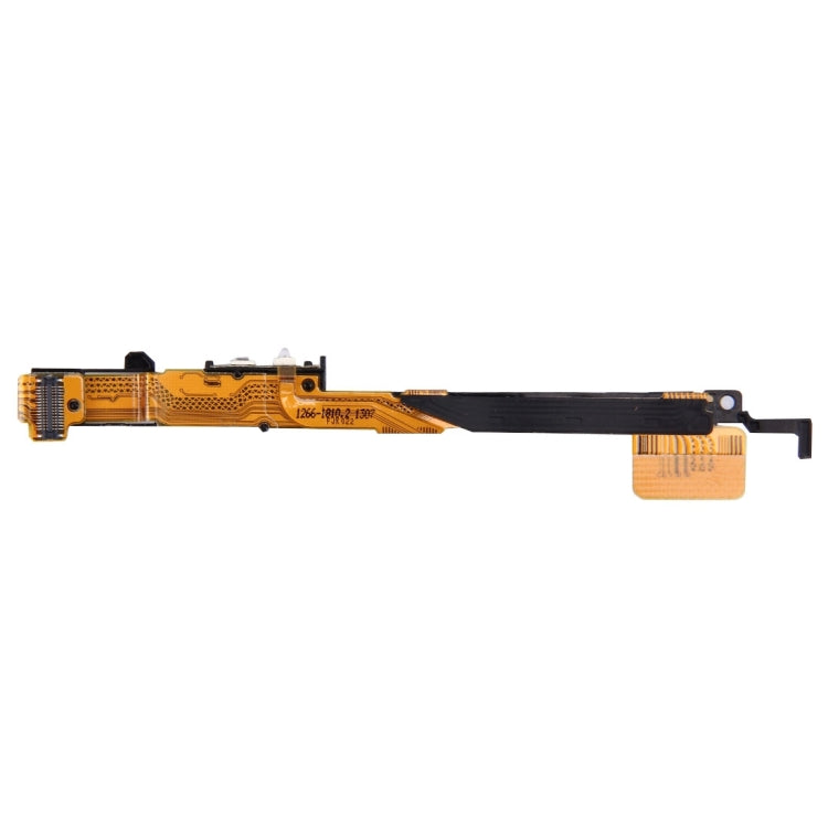 Sensor and Microphone Flex Cable Ribbon for Sony Xperia Tablet Z / SGP311 / SGP312 / SGP321