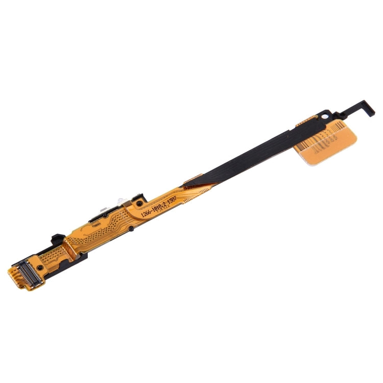 Sensor and Microphone Flex Cable Ribbon for Sony Xperia Tablet Z / SGP311 / SGP312 / SGP321 - Flex Cable by PMc TechLife | Online Shopping South Africa | PMc TechLife | Buy Now Pay Later Mobicred