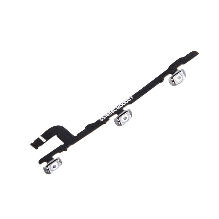 Power Button and Volume Button Flex Cable for Xiaomi Mi Note - Flex Cable by PMc TechLife | Online Shopping South Africa | PMc TechLife | Buy Now Pay Later Mobicred