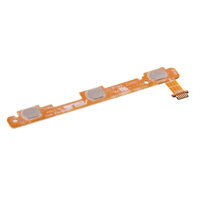 Power Button & Volume Button Flex Cable for Asus MeMO Pad 7 / ME170 - Flex Cable by PMc TechLife | Online Shopping South Africa | PMc TechLife | Buy Now Pay Later Mobicred