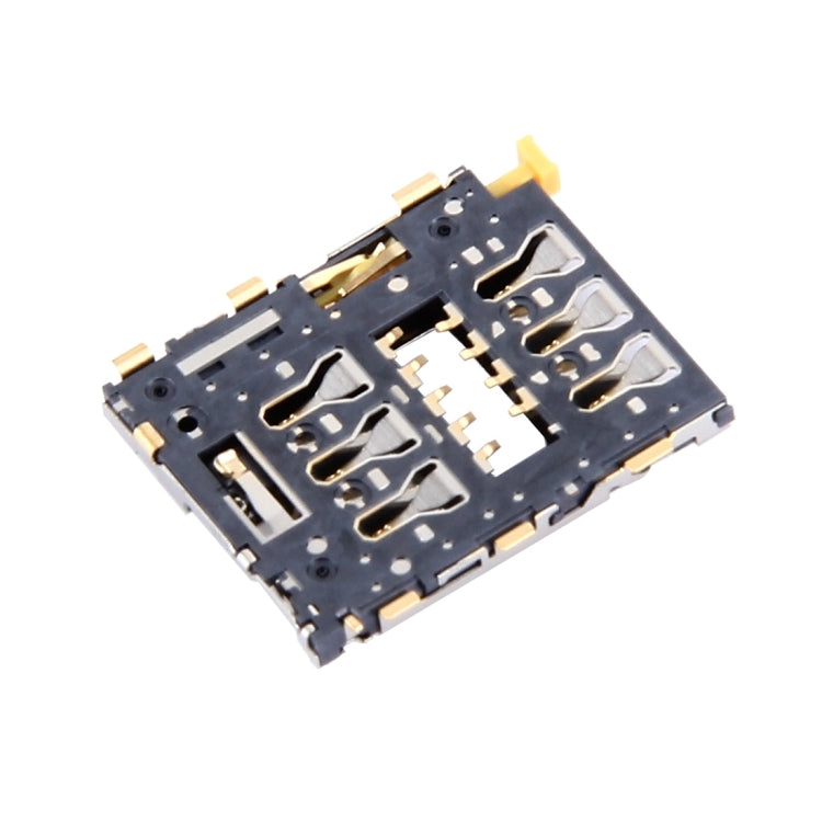 Card Reader Contact for Sony Xperia Z3 - Card Tray by PMc TechLife | Online Shopping South Africa | PMc TechLife | Buy Now Pay Later Mobicred