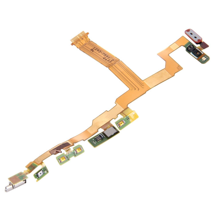 Power Button Flex Cable for Sony Xperia Z5 Compact / mini