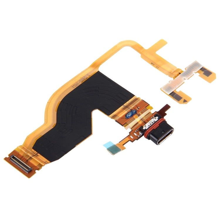 Charging Port Flex Cable for Sony Xperia Z4 Tablet Ultra - Flex Cable by PMC TechLife | Online Shopping South Africa | PMC TechLife | Buy Now Pay Later Mobicred