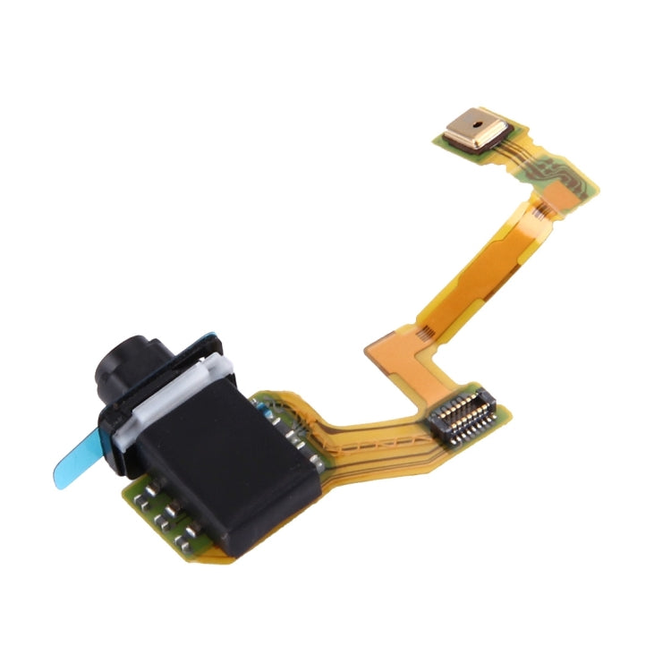 Headphone Jack Flex Cable for Sony Xperia Z5 - Flex Cable by PMc TechLife | Online Shopping South Africa | PMc TechLife | Buy Now Pay Later Mobicred
