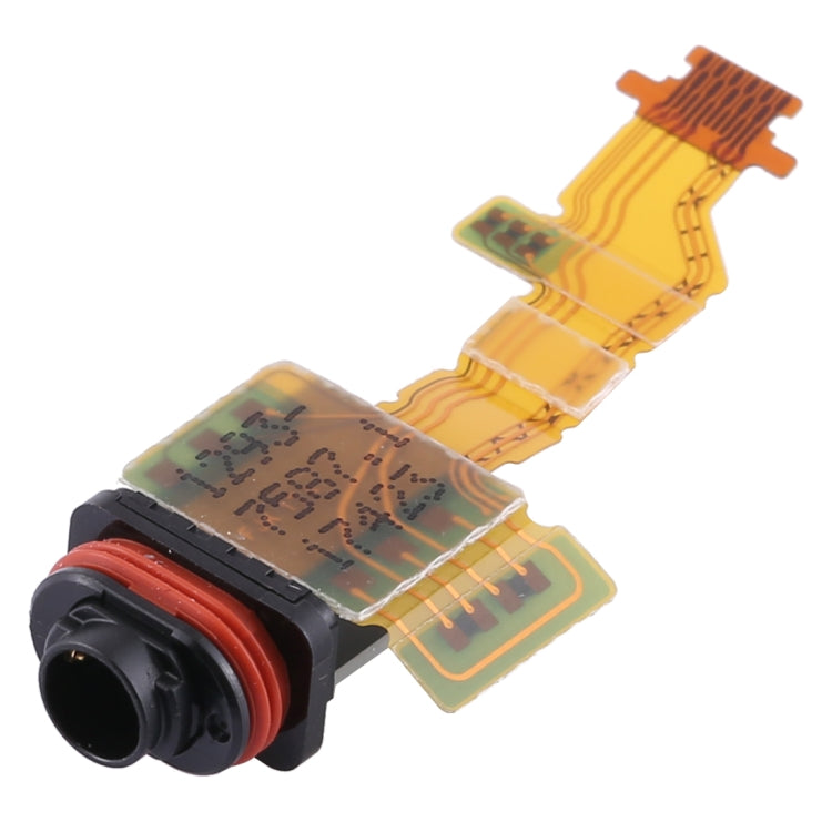 Headphone Jack Flex Cable for Sony Xperia Z5 Compact / mini - free shipping - PMC TechLife - Order now!