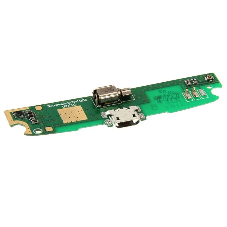 Charging Port for Lenovo S820 - Tail Connector by PMc TechLife | Online Shopping South Africa | PMc TechLife | Buy Now Pay Later Mobicred