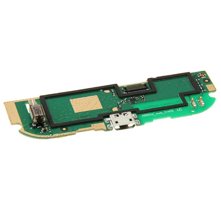 Charging Port for Lenovo A860 - Tail Connector by PMc TechLife | Online Shopping South Africa | PMc TechLife | Buy Now Pay Later Mobicred
