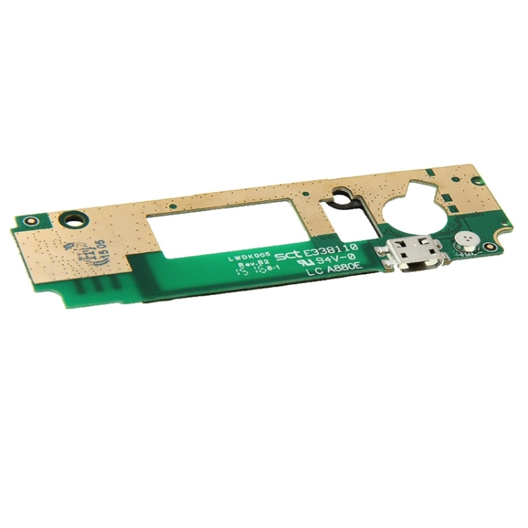Charging Port for Lenovo A880 - Tail Connector by PMc TechLife | Online Shopping South Africa | PMc TechLife | Buy Now Pay Later Mobicred