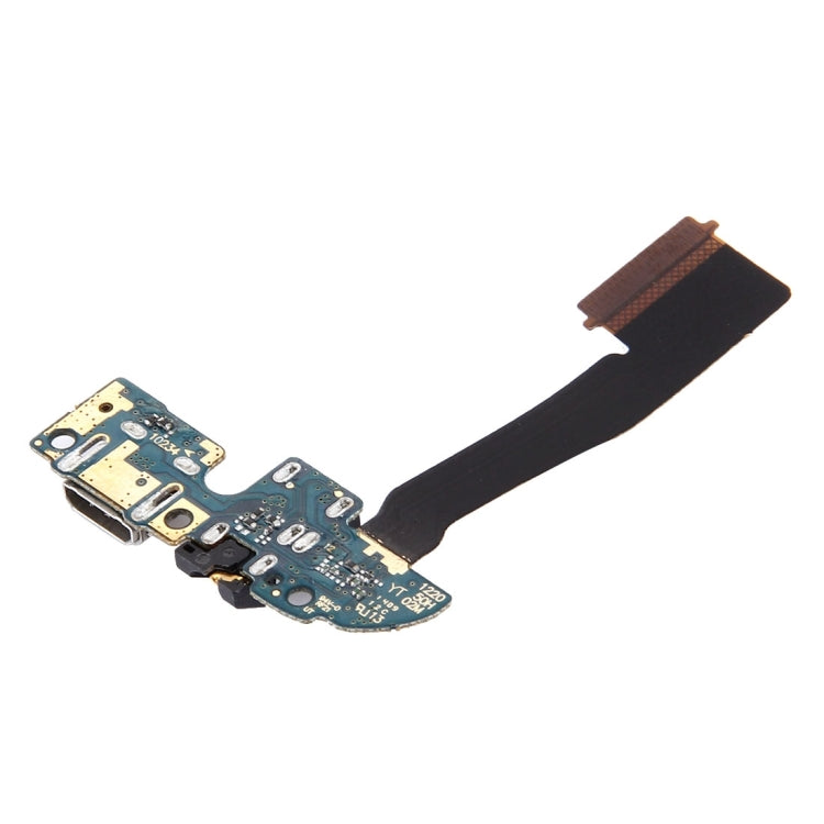 Charging Port and Earphone Jack Flex Cable for HTC One M8 - Flex Cable by PMC TechLife | Online Shopping South Africa | PMC TechLife | Buy Now Pay Later Mobicred