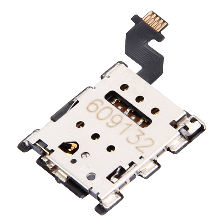 SIM Card Holder Flex Cable for HTC One M8 - Flex Cable by PMC TechLife | Online Shopping South Africa | PMC TechLife | Buy Now Pay Later Mobicred
