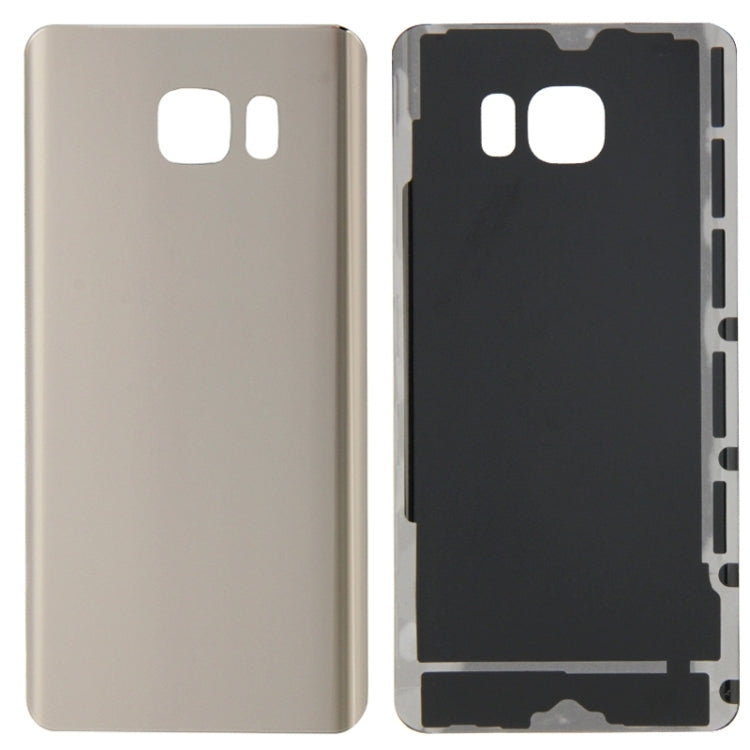 For Galaxy Note 5 / N920 Battery Back Cover (Gold)