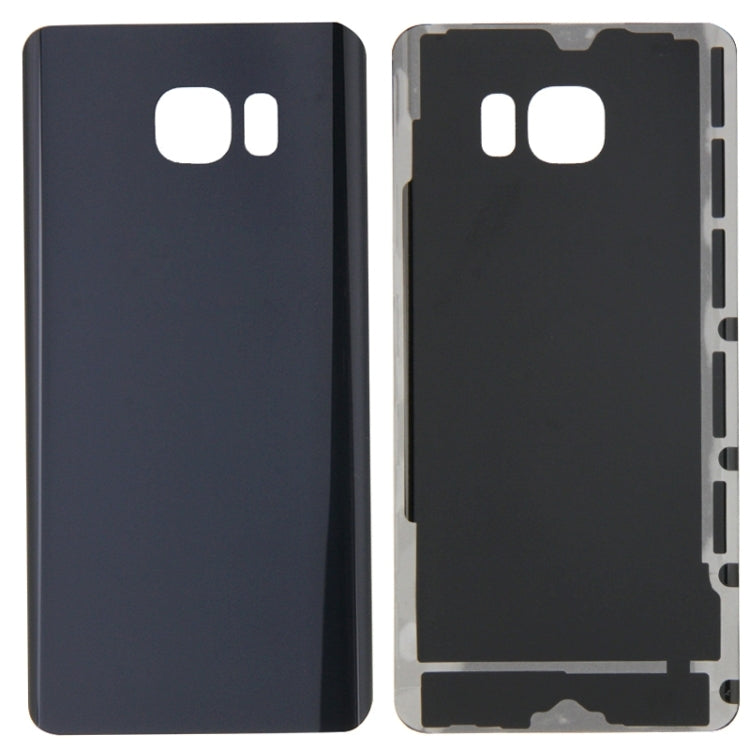 For Galaxy Note 5 / N920 Battery Back Cover (Blue)