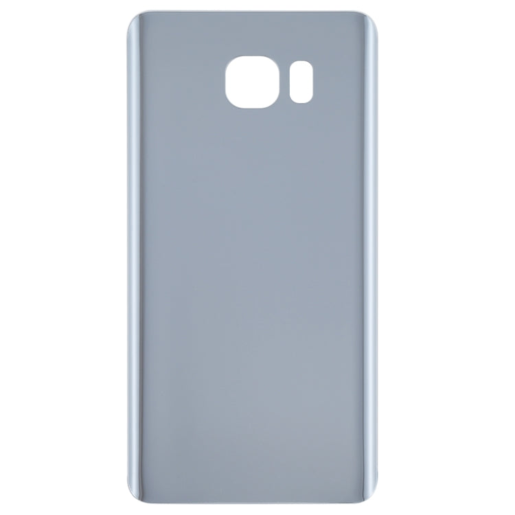 For Galaxy Note 5 / N920 Battery Back Cover (Silver)