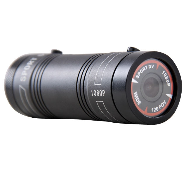 F9 Full HD 1080P Action Helmet Camera / Sports Camera / Bicycle Camera, Support TF Card, 120 Degree Wide Angle Lens - free shipping - PMC Jewellery - Order now!
