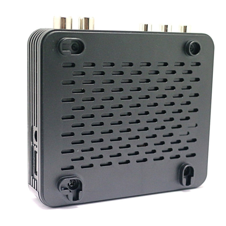Mini Terrestrial Receiver HD DVB-T2 Set Top Box, Support USB / HDMI / MPEG4 /H.264(UK Plug)