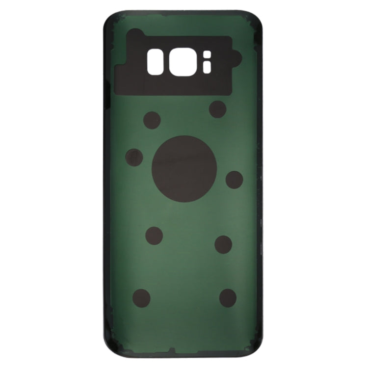 For Galaxy S8+ / G955 Battery Back Cover (Blue)