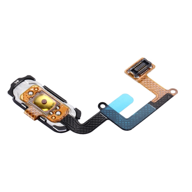 Home Button Flex Cable with Fingerprint Identification for Galaxy A3 (2017) / A320 & A5 (2017) / A520 & A7 (2017) / A720(Black) - free shipping - PMc TechLife - Order now!
