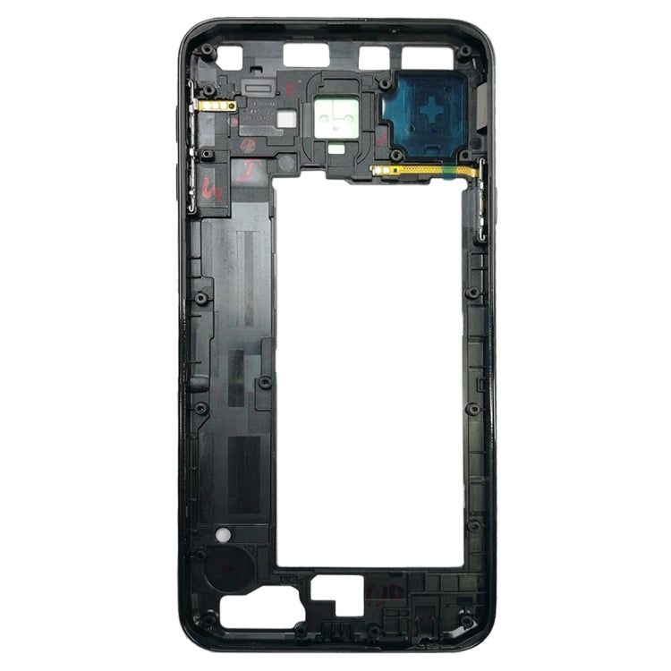 For Galaxy J4 Core / J410F / J410G Middle Frame Bezel (Black)