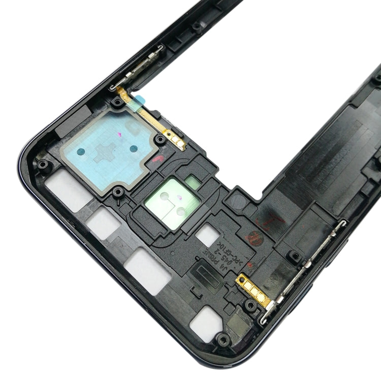 For Galaxy J4 Core / J410F / J410G Middle Frame Bezel (Black)