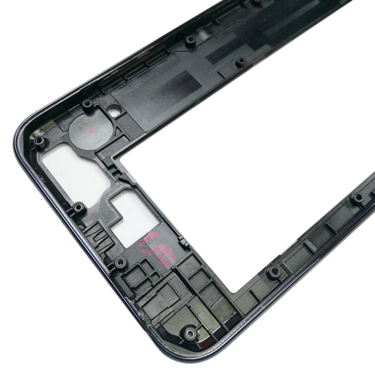 For Galaxy J4 Core / J410F / J410G Middle Frame Bezel (Black)
