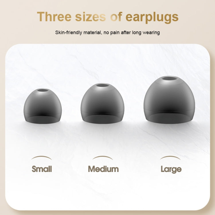 USAMS US-SJ482 EP-43 Wired In Ear USB-C / Type-C Interface Metal Digital HiFi Noise Reduction Earphones with Mic & Digital Chip, Length: 1.2m(Black) - free shipping - PMC Jewellery - Order now!