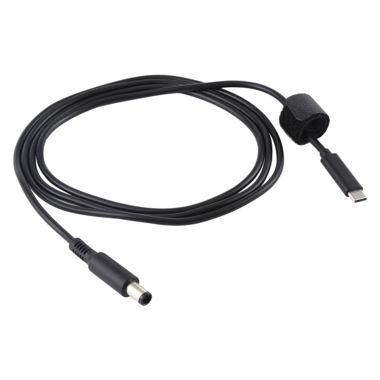 For Dell Laptop USB-C / Type-C to 7.4 x 5.0mm Power Charging Cable, Cable Length: about 1.5m - For Dell by PMC TechLife | Online Shopping South Africa | PMC TechLife