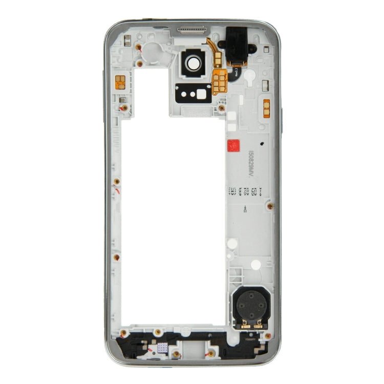 For Galaxy S5 Neo / G903 Middle Frame Bezel (Silver)
