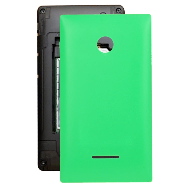 Battery Back Cover for Microsoft Lumia 435(Green)
