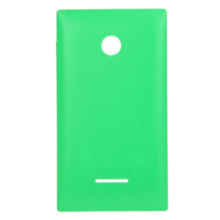 Battery Back Cover for Microsoft Lumia 435(Green)