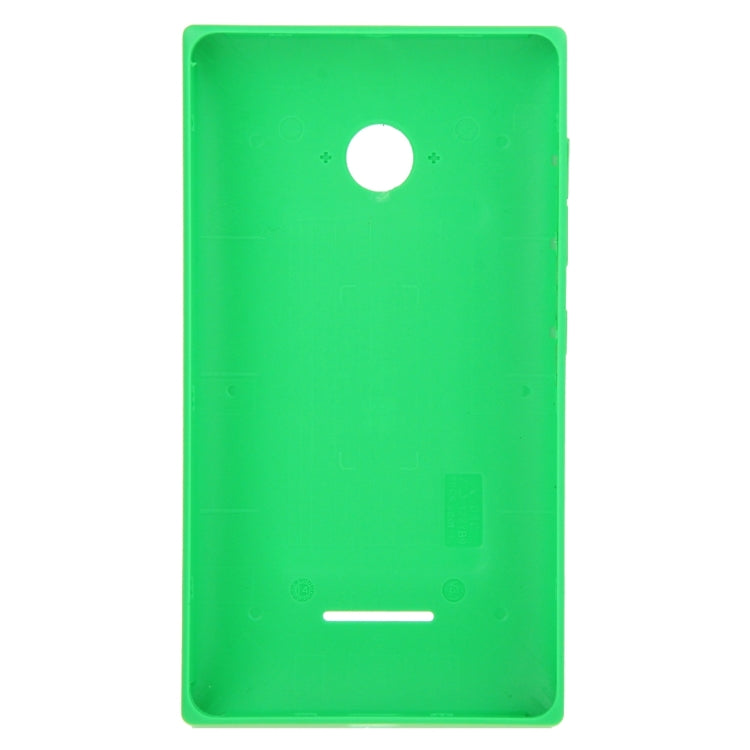 Battery Back Cover for Microsoft Lumia 435(Green)