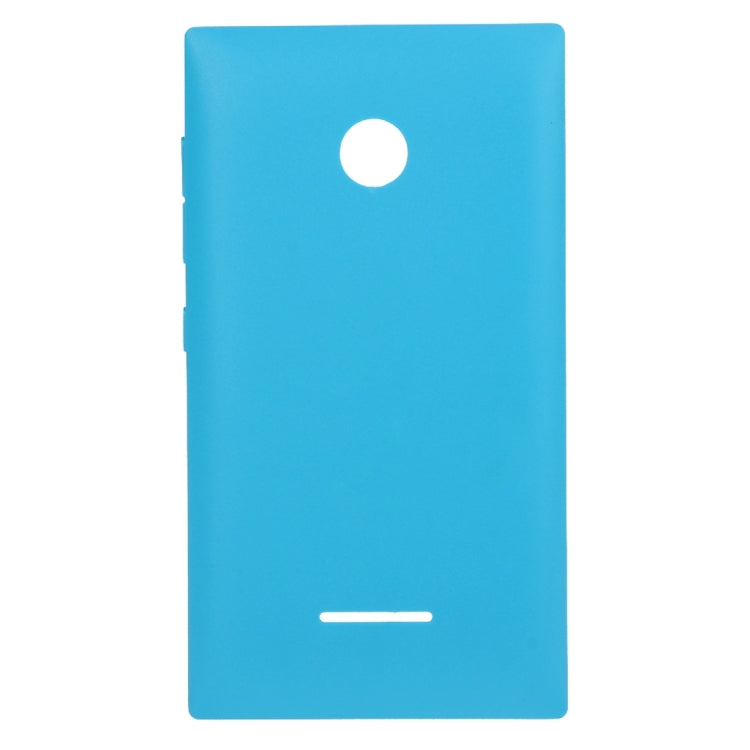 Battery Back Cover for Microsoft Lumia 435(Blue)