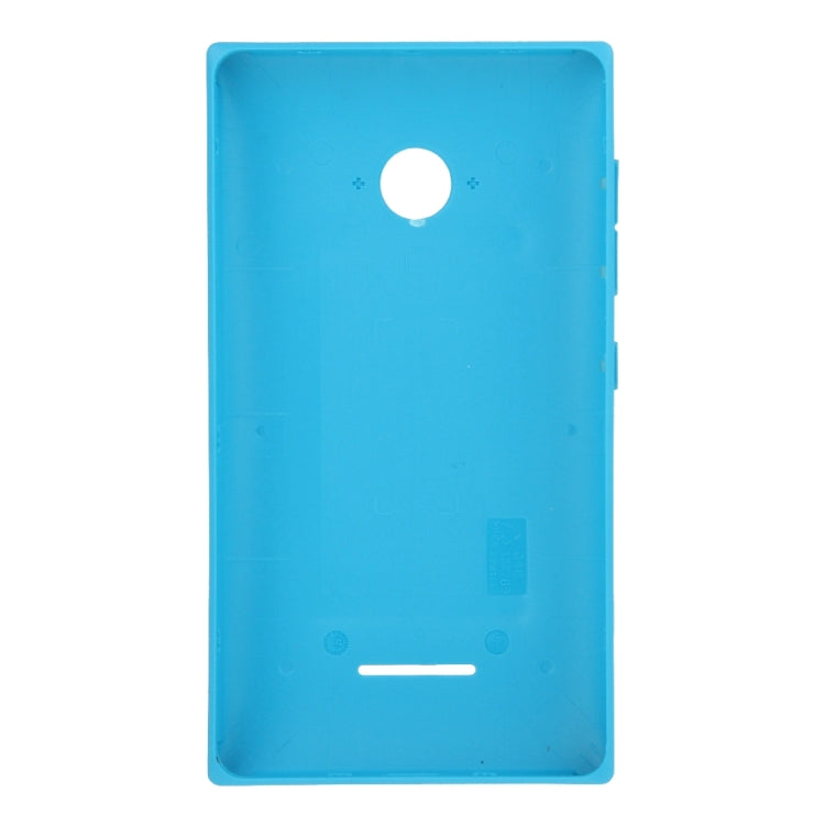 Battery Back Cover for Microsoft Lumia 435(Blue)