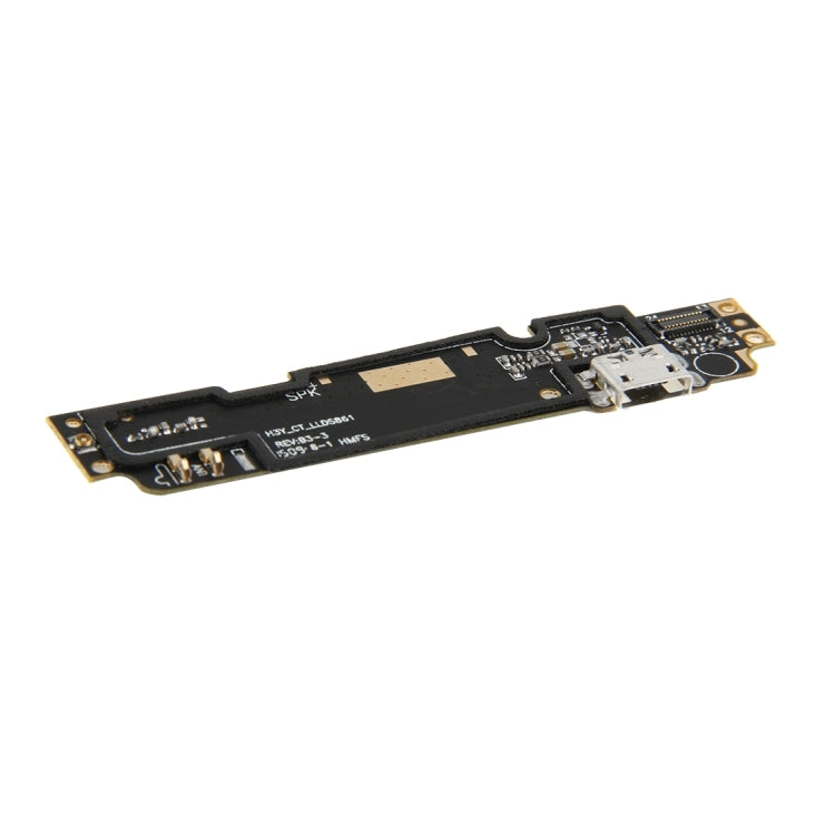 Keypad Board & Charging Port Flex Cable for Xiaomi Redmi Note 2 - Tail Connector by PMc TechLife | Online Shopping South Africa | PMc TechLife | Buy Now Pay Later Mobicred